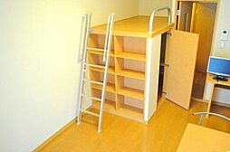 京成本線 八千代台駅 徒歩5分の賃貸マンション 1階1Kのリビング/ダイニング