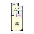 ライフ第6マンション藤枝駅前3階5.0万円