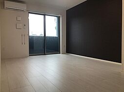 アロース 206 2階1Kのリビング/ダイニング