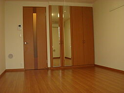 ハッピーオウル 1階1Kのリビング/ダイニング