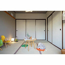 テレパレス立川ＰＵＩＳ（ピュイ） 2-101 1階2LDKの室内