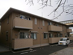 JR中央線 日野駅 徒歩10分の賃貸アパート