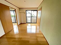 グレイスエステート　Ａ 101 1階2LDKのリビング/ダイニング