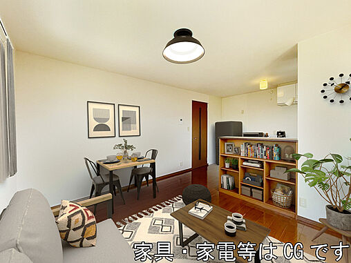 リビング/ダイニング