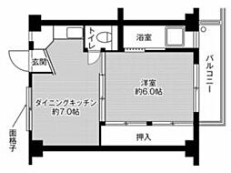 二子駅 3.2万円