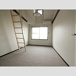 五十鈴坂壱番館 204 2階1Kのリビング/ダイニング