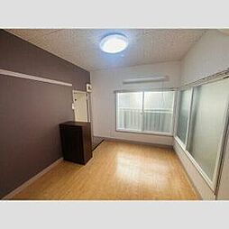 京王線 幡ヶ谷駅 徒歩10分の賃貸アパート 1階ワンルームのリビング/ダイニング