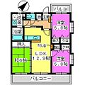 プロムナード・セリーヌ参番館5階7.9万円