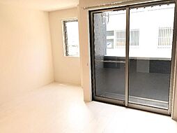 Osaka Metro今里筋線 井高野駅 徒歩12分の賃貸アパート 1階1Kの室内