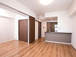 ＬＯＶＩＥ銀座東 601 6階1LDKのリビング/ダイニング