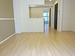 JR常磐線 荒川沖駅 6.4kmの賃貸アパート 2階2LDKのリビング/ダイニング