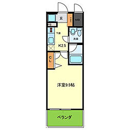 Osaka Metro谷町線 谷町六丁目駅 徒歩5分 7階/-
