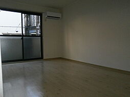 ファミーユ高砂 101 1階2DKのリビング/ダイニング