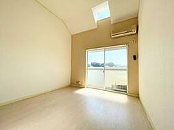 ジョイフルオークラ？23 205 2階1Kのリビング/ダイニング