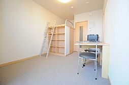 レオパレスＥｍｕｋａｅ 306 3階1Kのリビング/ダイニング