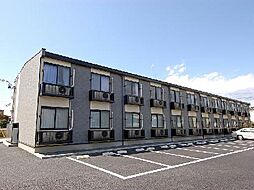 上毛電気鉄道 赤城駅 徒歩13分の賃貸アパート