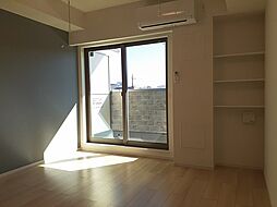 グレイス 310 3階1Kのリビング/ダイニング