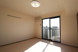 メゾンブランシェ 205 2階1Kのリビング/ダイニング