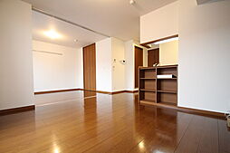 porte bleue(ポルトブルー) 203 2階2LDKのリビング/ダイニング