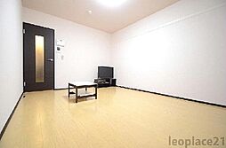 クレイノ寺津 202 2階1Kのリビング/ダイニング