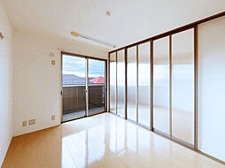 ソレイユ　Ａ 301 3階2Kのリビング/ダイニング