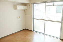 ホワイトハウス 203 2階1Kの室内