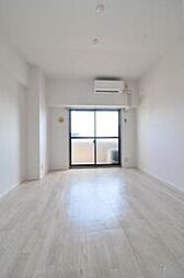 京急本線 新馬場駅 徒歩1分の賃貸マンション 12階1Kのリビング/ダイニング