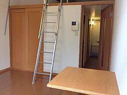 西武新宿線 上井草駅 徒歩16分の賃貸アパート 2階1Kのリビング/ダイニング