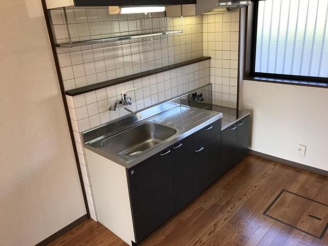 キッチン