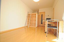 レオパレスセイント東砂 202 2階1Kのリビング/ダイニング