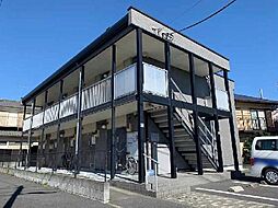 京王線 飛田給駅 徒歩18分の賃貸アパート