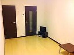 京王線 飛田給駅 徒歩18分の賃貸アパート 1階1Kのリビング/ダイニング