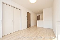 グランドールＫ　II 203 2階2LDKのリビング/ダイニング