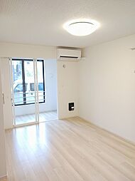 パッシィオーネ　Ｗ 1階1LDKのリビング/ダイニング