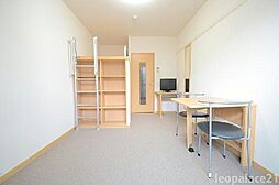 名鉄名古屋本線 伊奈駅 徒歩12分の賃貸マンション 2階1Kのリビング/ダイニング