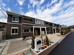 JR横浜線 橋本駅 バス14分 九沢自治会館前下車 徒歩5分の賃貸アパート