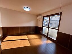 ピアコート B101 1階1LDKのリビング/ダイニング