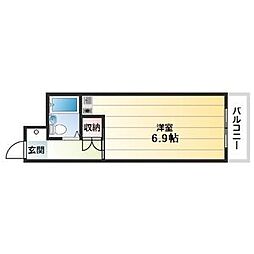 阪急京都本線 摂津市駅 徒歩37分