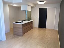 オリビエII 1階1LDKのリビング/ダイニング