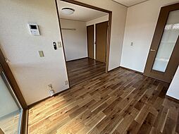 セレッソくらがの　Ｂ 201 2階2Kのリビング/ダイニング