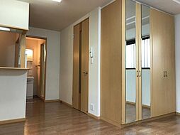 アンジェロ 1階1Kのリビング/ダイニング