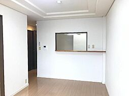 名鉄河和線 知多半田駅 徒歩27分の賃貸アパート 2階2LDKのリビング/ダイニング