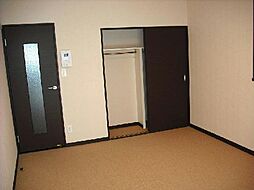 レオネクストトップアイランドII 306 3階1Kのリビング/ダイニング