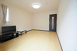 レオネクストひばり 203 2階1Kのリビング/ダイニング