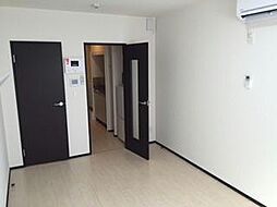 クレイノエクセルケンＳｅｖｅｎ 1階1Kのリビング/ダイニング