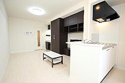 レオネクストコンフォート刀根山 2階ワンルームのリビング/ダイニング