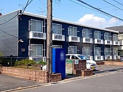 東武東上線 鶴瀬駅 徒歩20分の賃貸アパート