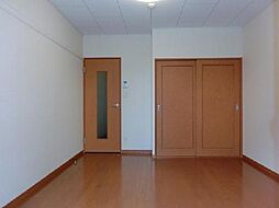 レオパレスあすなろ　2号 204 2階1Kのリビング/ダイニング