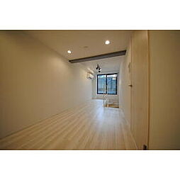 東京メトロ東西線 早稲田駅 徒歩6分の賃貸マンション 1階1LDKのリビング/ダイニング