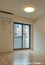 JR御殿場線 長泉なめり駅 徒歩23分の賃貸アパート 1階1LDKのリビング/ダイニング